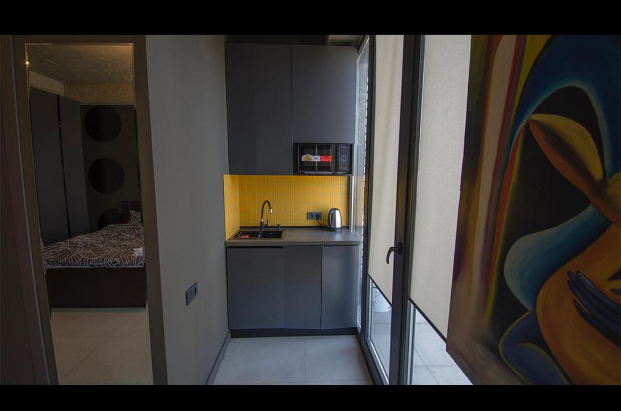 Villa Residence Apartment Tbilisi Exterior photo